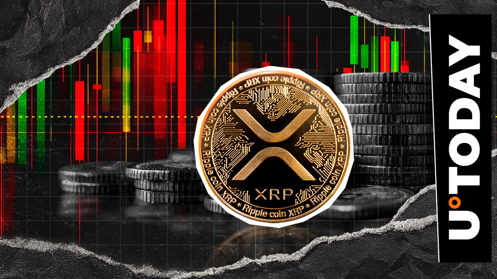 افت XRP 60 ٪: از دست دادن حجم بحرانی – U.Today