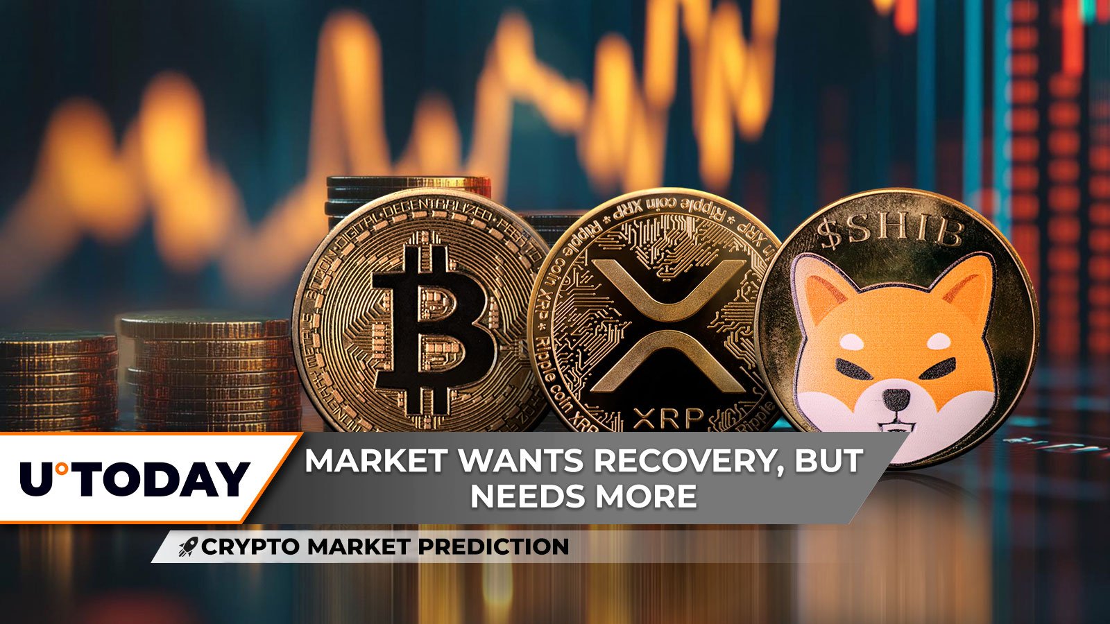 Crypto Market Prediction: Is This Biggest XRP Comeback in History? Bitcoin (BTC) Breaks 5,000 Like It's Nothing, Shiba Inu (SHIB): Not Adding Zero – U.Today