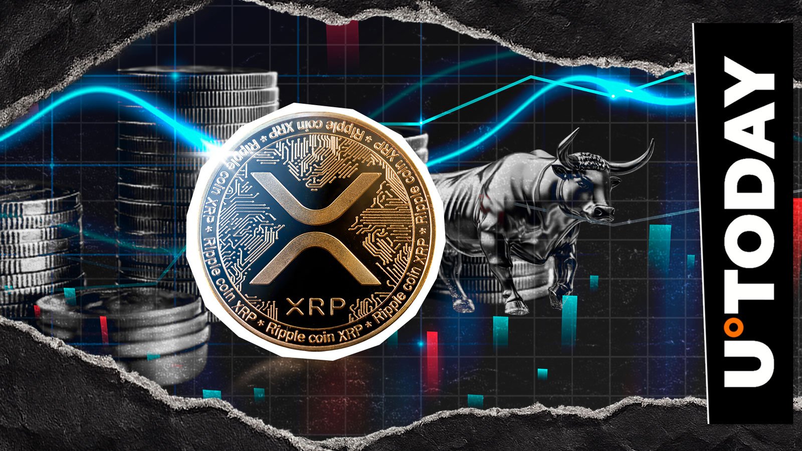 XRP Bulls Crushed by 935% Liquidation Imbalance as Price Loses 7% – U.Today