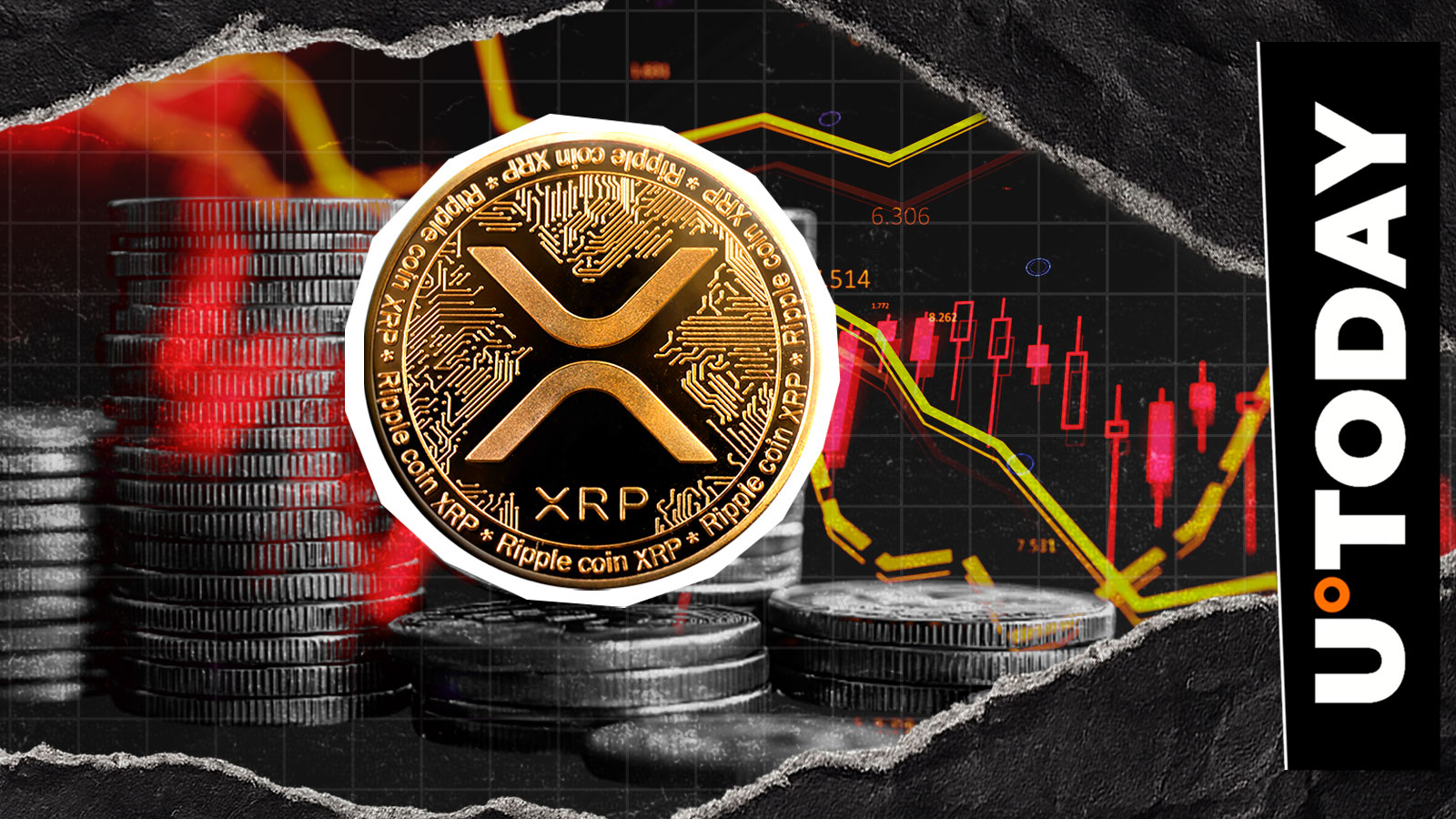 بازگشت فاجعه بار XRP قیمت را به ۱ دلار – U.TODAY سوق می دهد