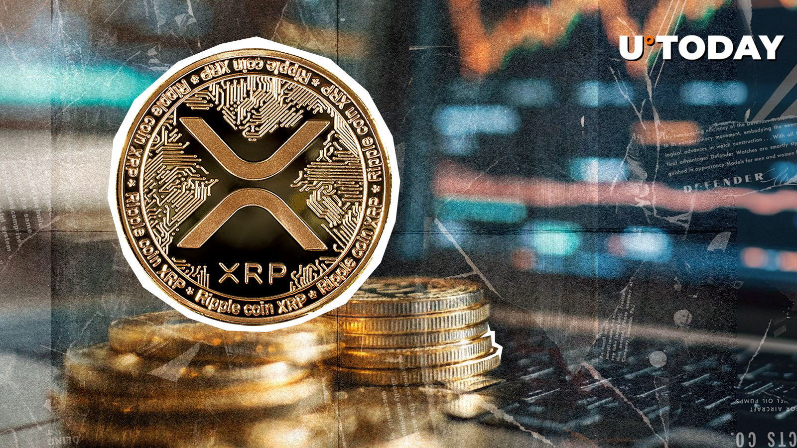 ظهور مشکوک در XRP: افزایش غیرمعمول ۳۰ ٪ – U.Today ظهور مشکوک در XRP: افزایش غیرمعمول ۳۰ ٪ – U.Today