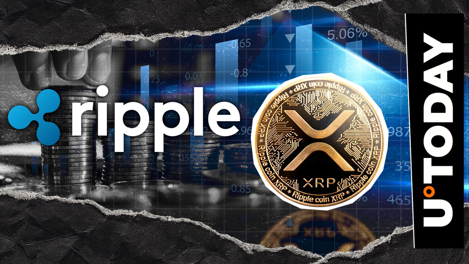Large XRP transfer worth over 173 million dollars lands in Ripple wallet Large XRP transfer worth over 173 million dollars lands in Ripple wallet