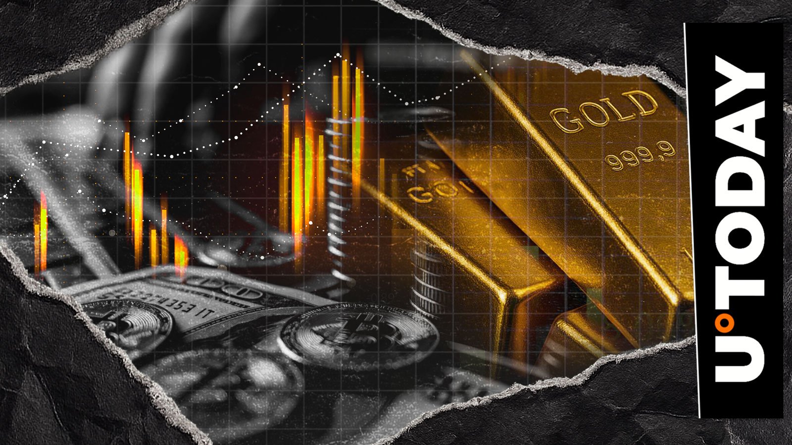 Biggest Bitcoin Skeptic Schiff Shares Bullish ,000 Gold Price Prediction – U.Today
