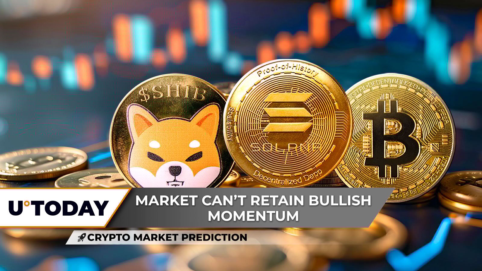 Crypto Market Prediction: Shiba Inu (SHIB): Downtrend Confirmed, Solana (SOL) Beats Ethereum Here, Bitcoin (BTC) Bottom to Secure 0,000? – U.Today