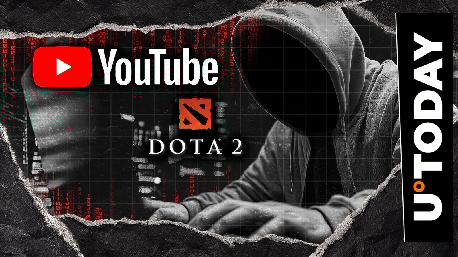 Official Dota 2 YouTube Channel Hacked by Crypto Scammers – U.Today