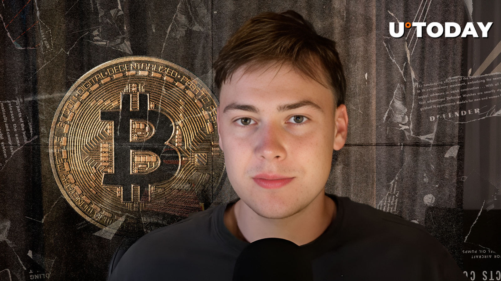 مایلز دویچر – U.Today: بیت کوین اکنون بسیار بهتر از طلا است