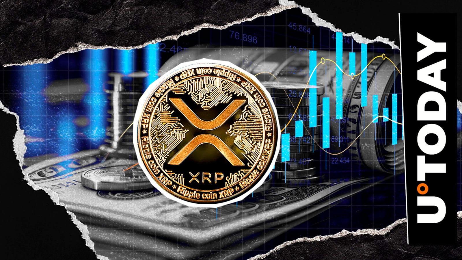 نه، XRP باشگاه ۱ میلیونی را ترک نمی کند – U.Today