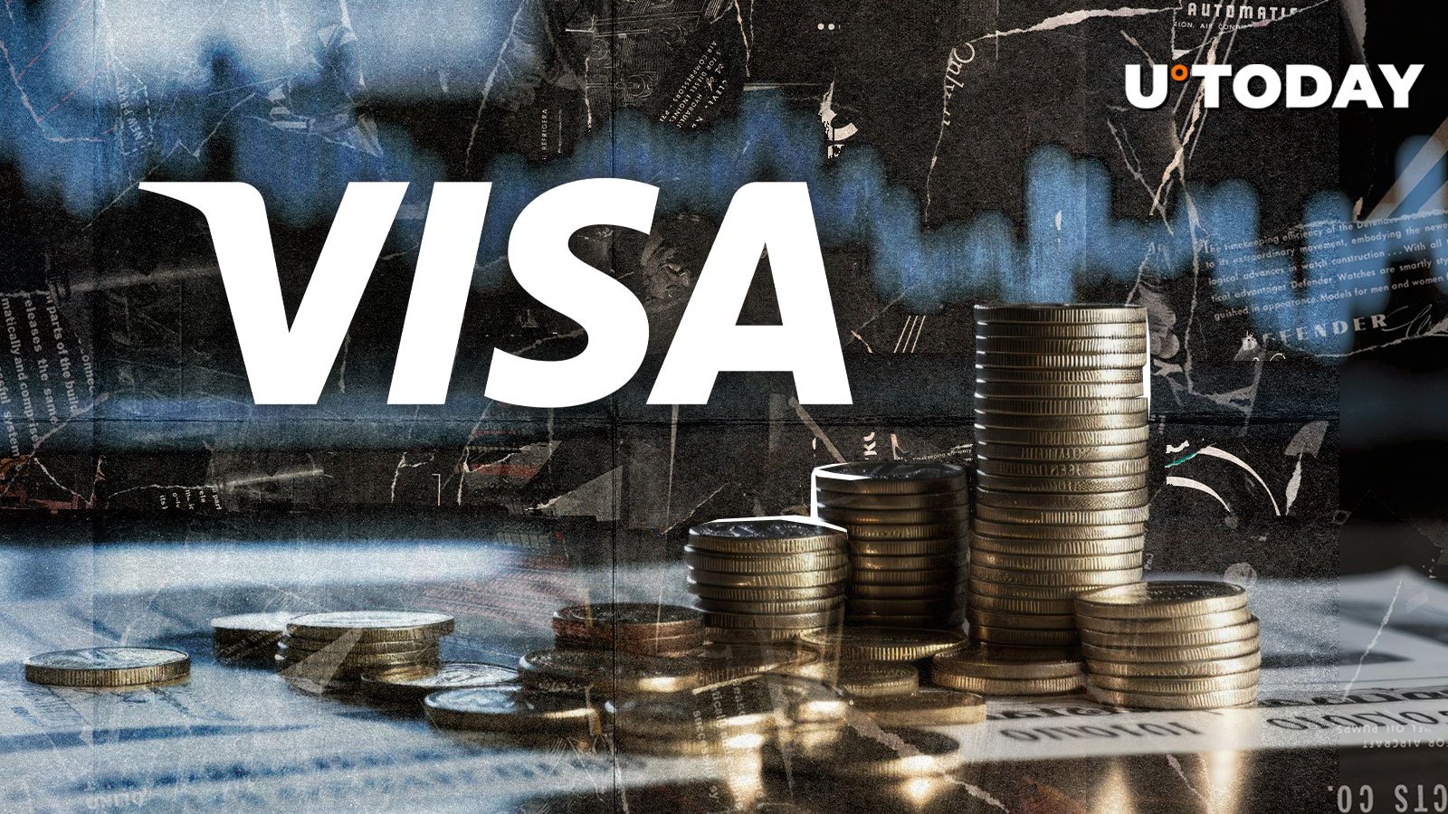 Visa: Stablecoins Could Redefine Global Lending – U.Today
