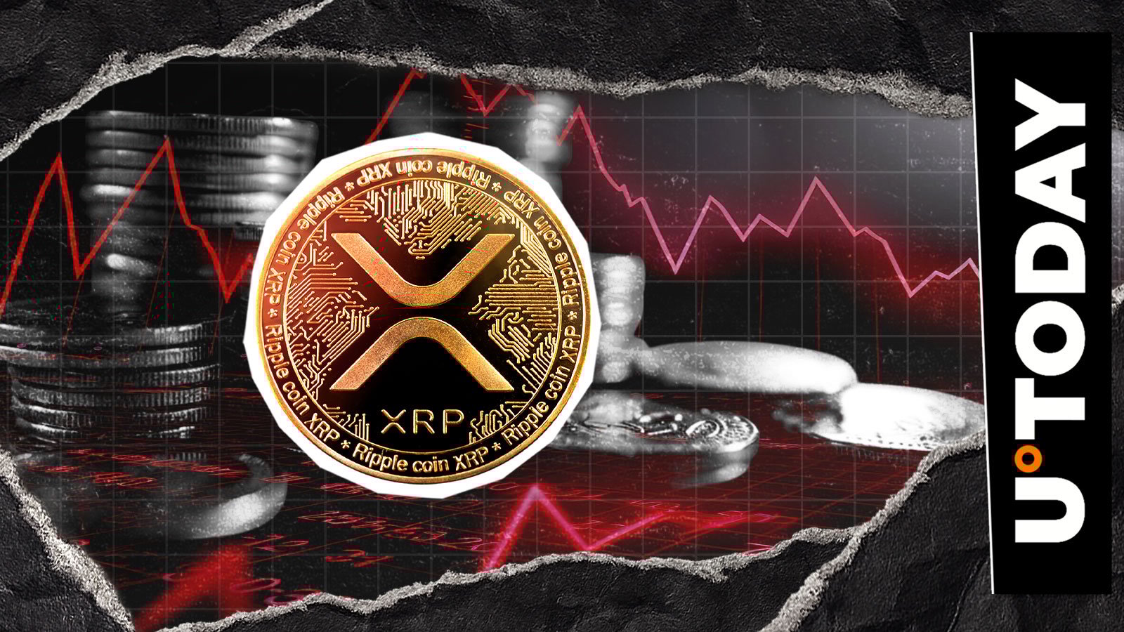 XRP to : Price Basically in Free Fall – U.Today