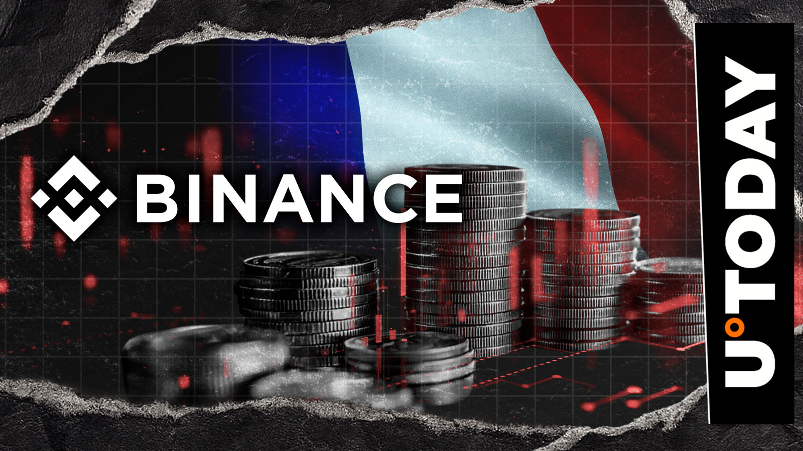Binance Under Probe in France, Is BNB Price at Risk of Further Sell-Off? – U.Today