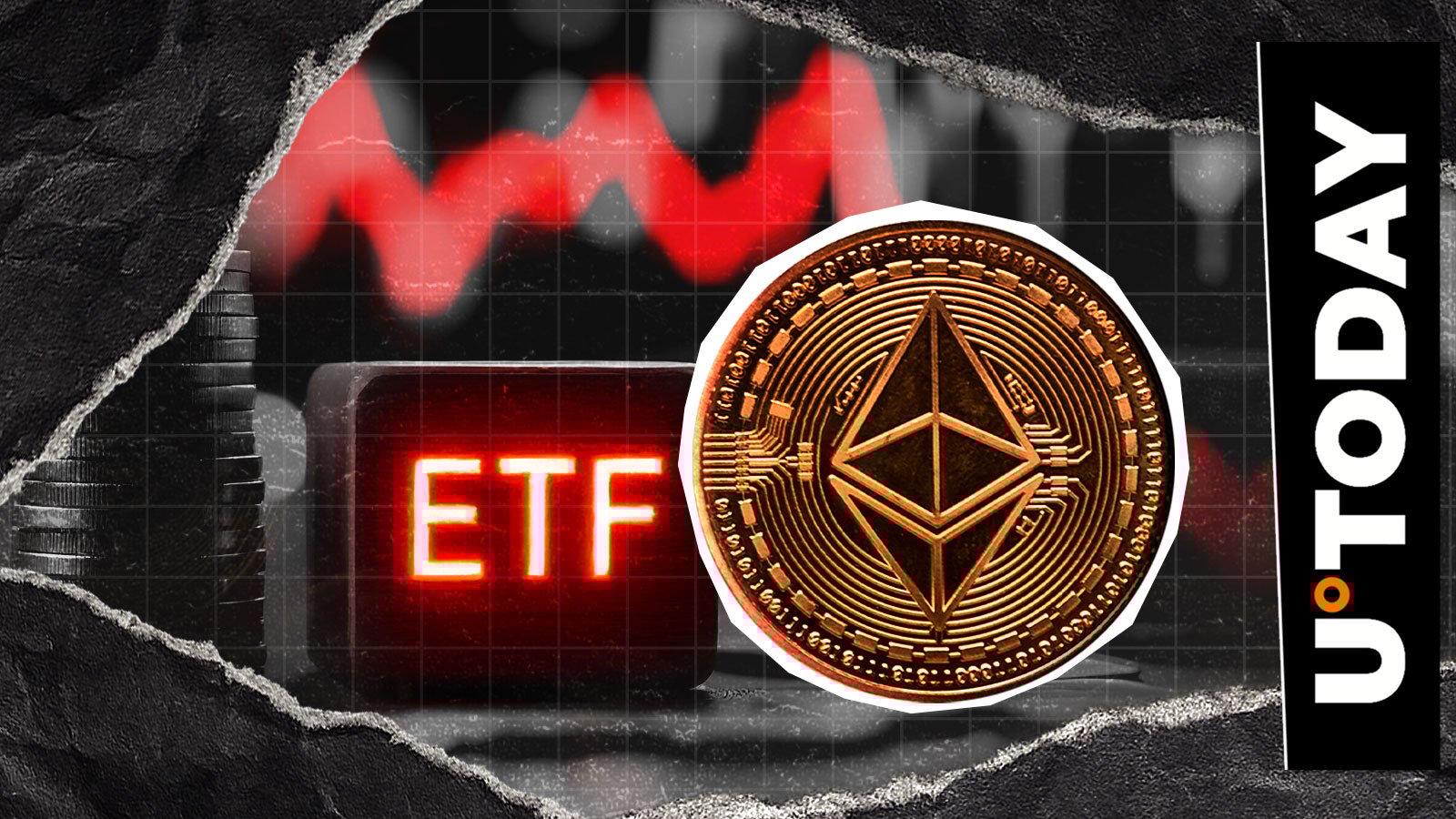 Ethereum ETFs Agony: All Major Funds in Red – U.Today