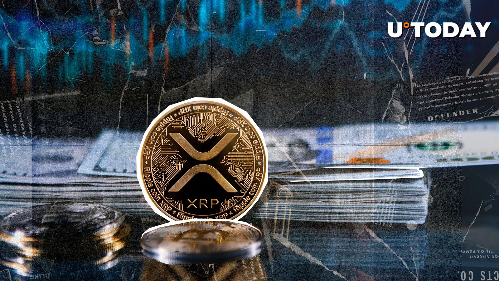 XRP to ? This Is Most Important Hurdle to Overcome – U.Today