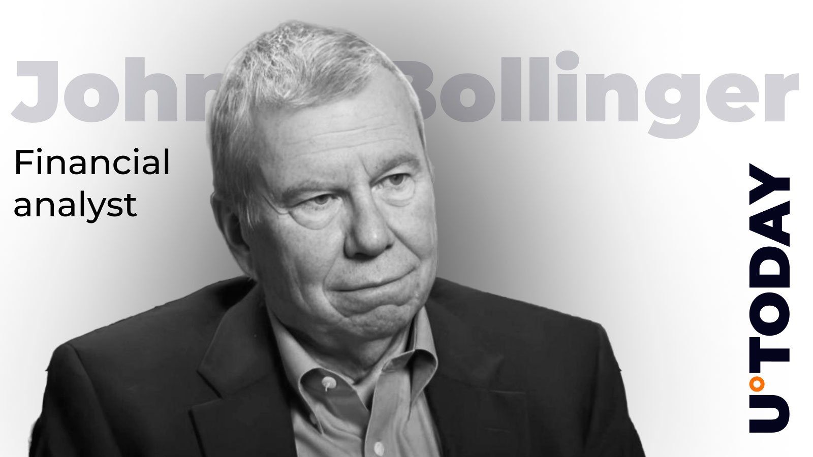 Legendary Trader Bollinger Says It’s 'Time to Pay Attention' as ETH and SOL Show Reversal Signs – U.Today