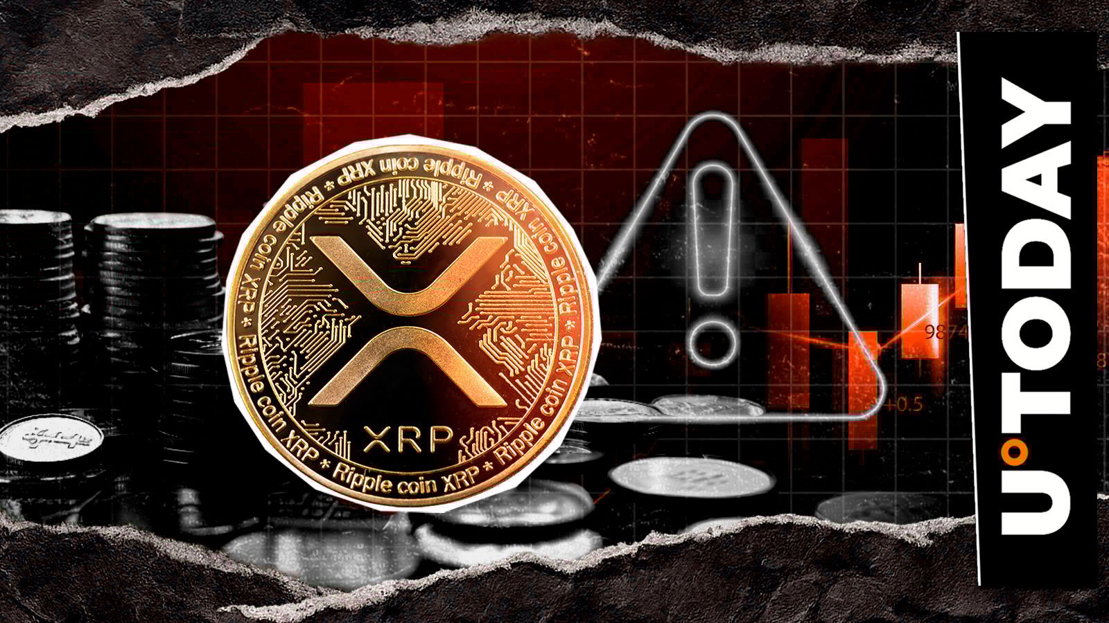 'Protect Your XRP': Analyst Issues Warning to Crypto Community – U.Today