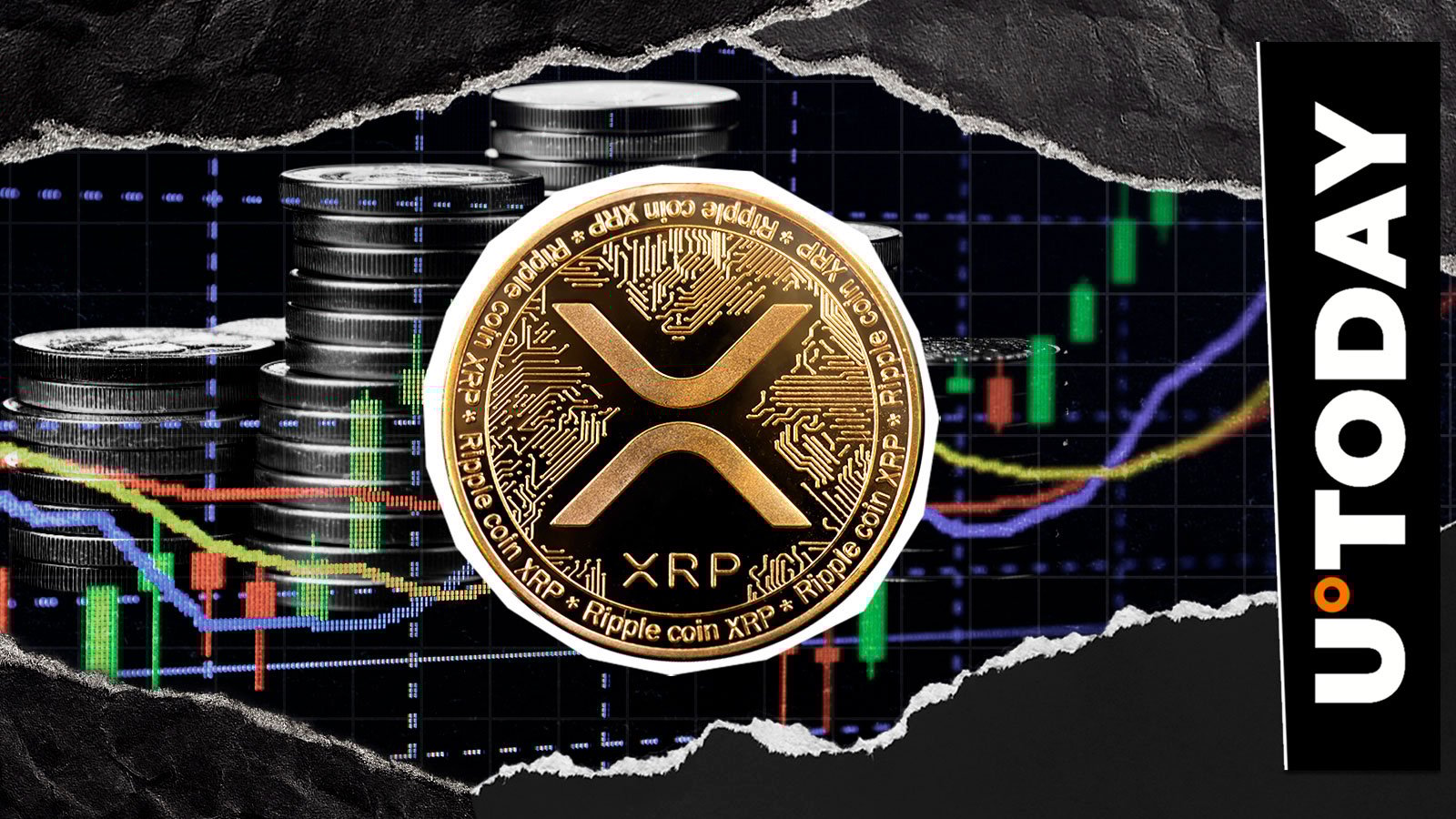 Enormous 100% XRP Spike: Market Direction Flip? – U.Today