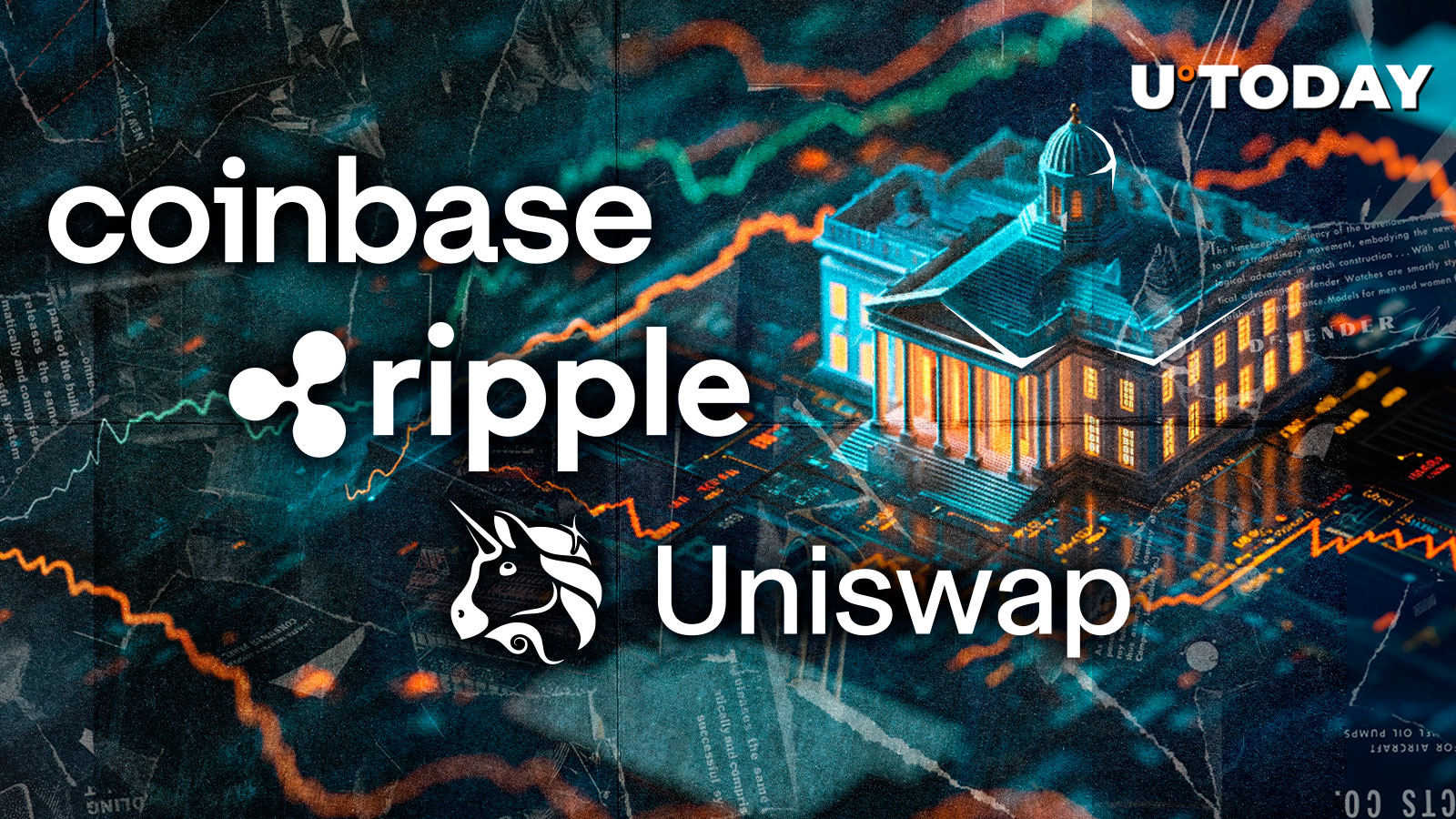 Ripple، Coinbase، Uniswap و دیگران به سنای ایالات متحده می روند: دلیل چرا – U.Today