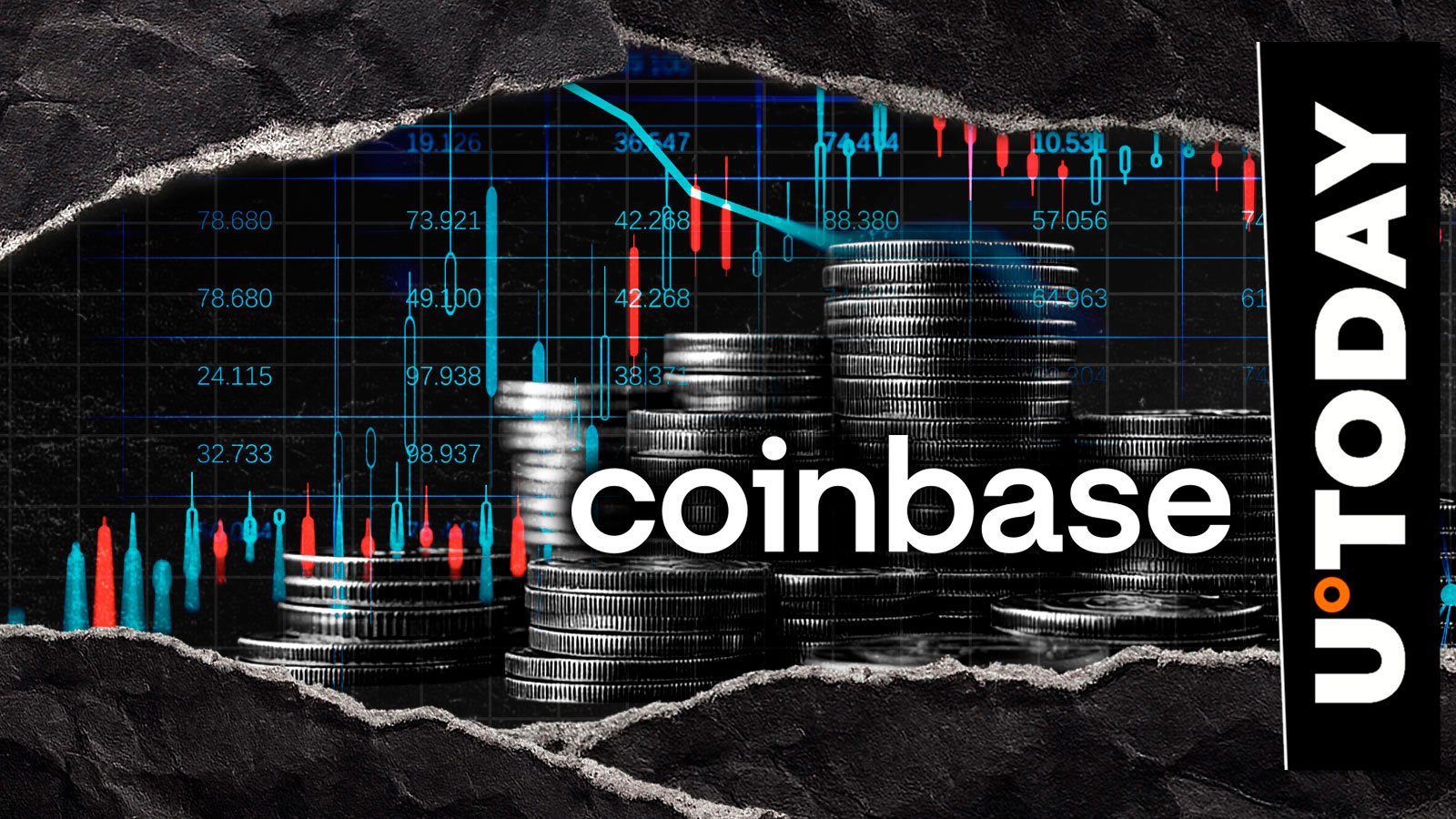 Coinbase Issues Update After AWS Crash – U.Today