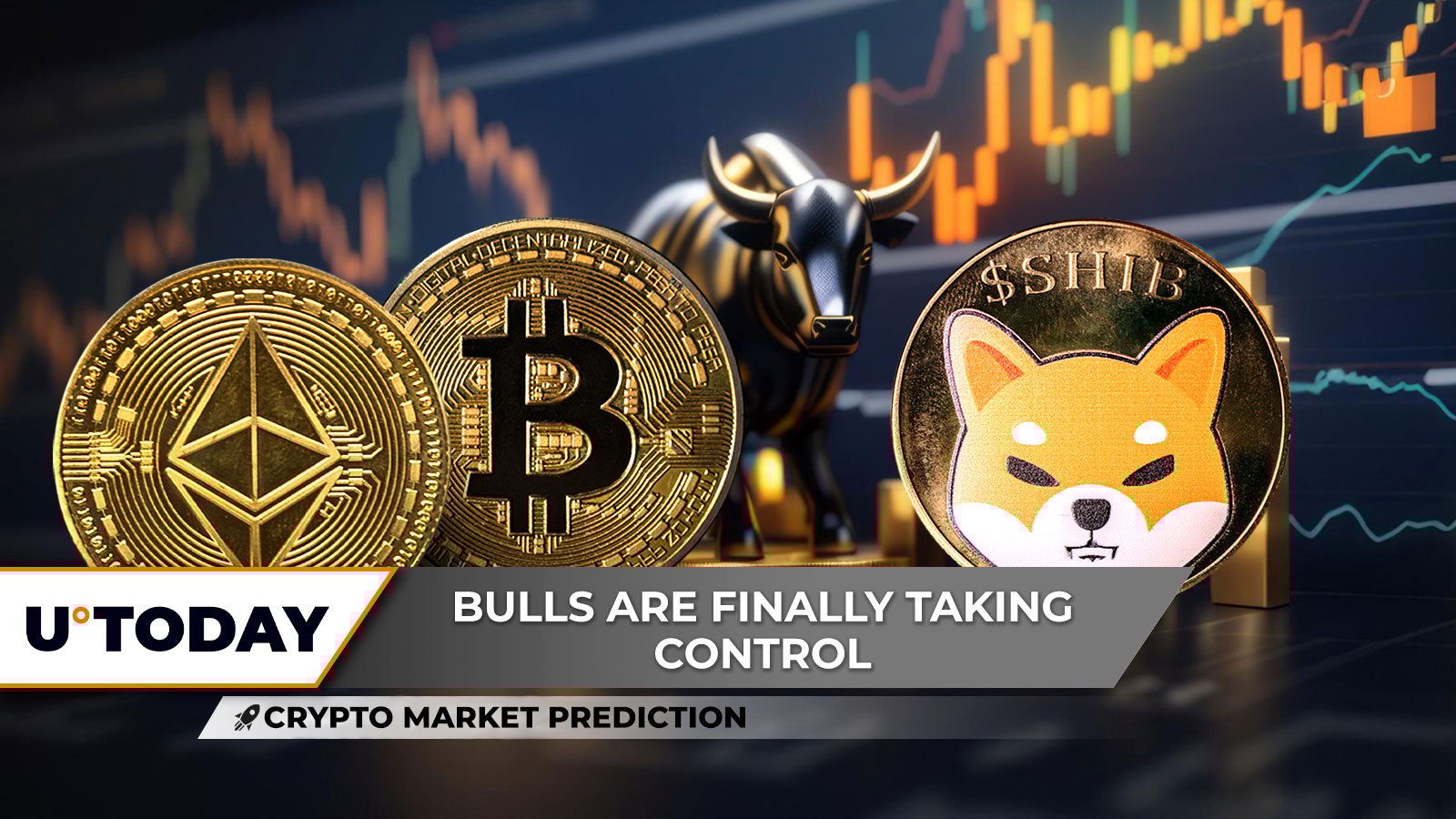 Crypto Market Prediction: Ethereum (ETH) Is Back, Bitcoin (BTC) Breaks Bears at 0,000, Shiba Inu (SHIB) Ramp Deletes Zero – U.Today