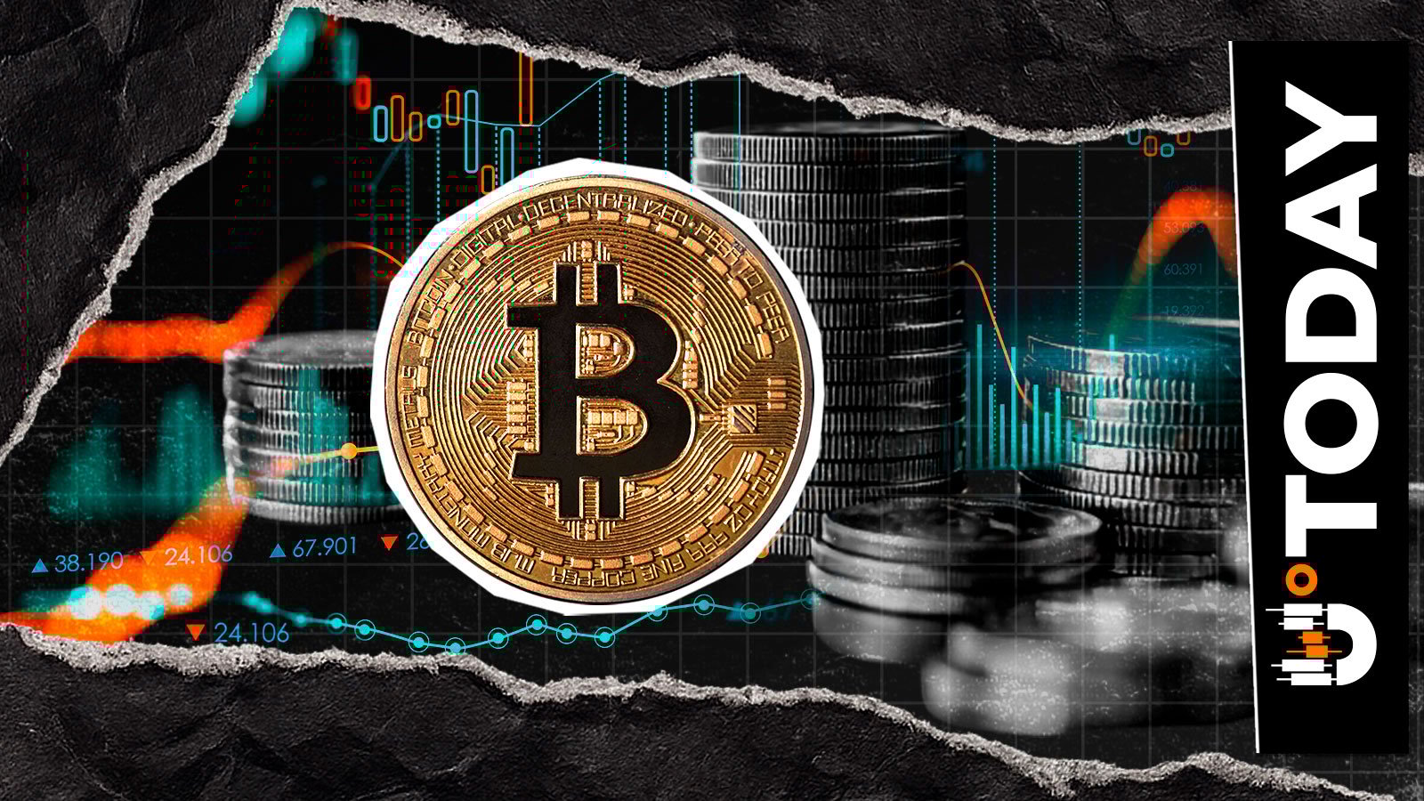 40x Bitcoin Long Spotted in the Wild: Someone Expects 0,000? – U.Today