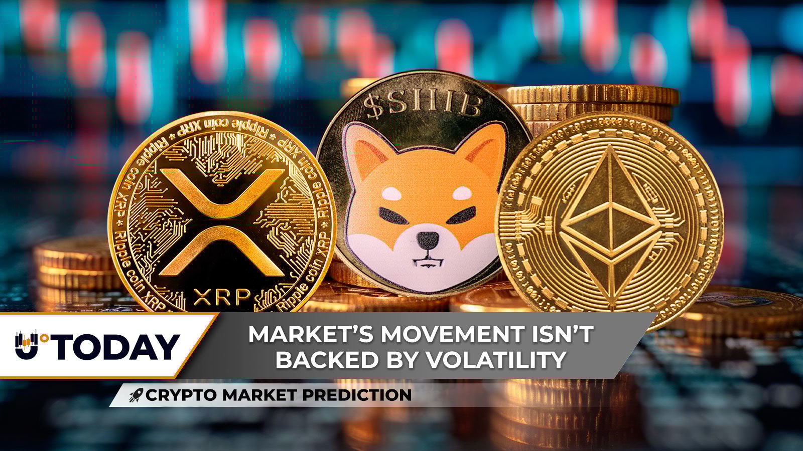 Crypto Market Prediction: XRP Hits Level Critical for , Shiba Inu (SHIB) Price Flatlines Here, Ethereum (ETH) Welcomes ,000 Again – U.Today