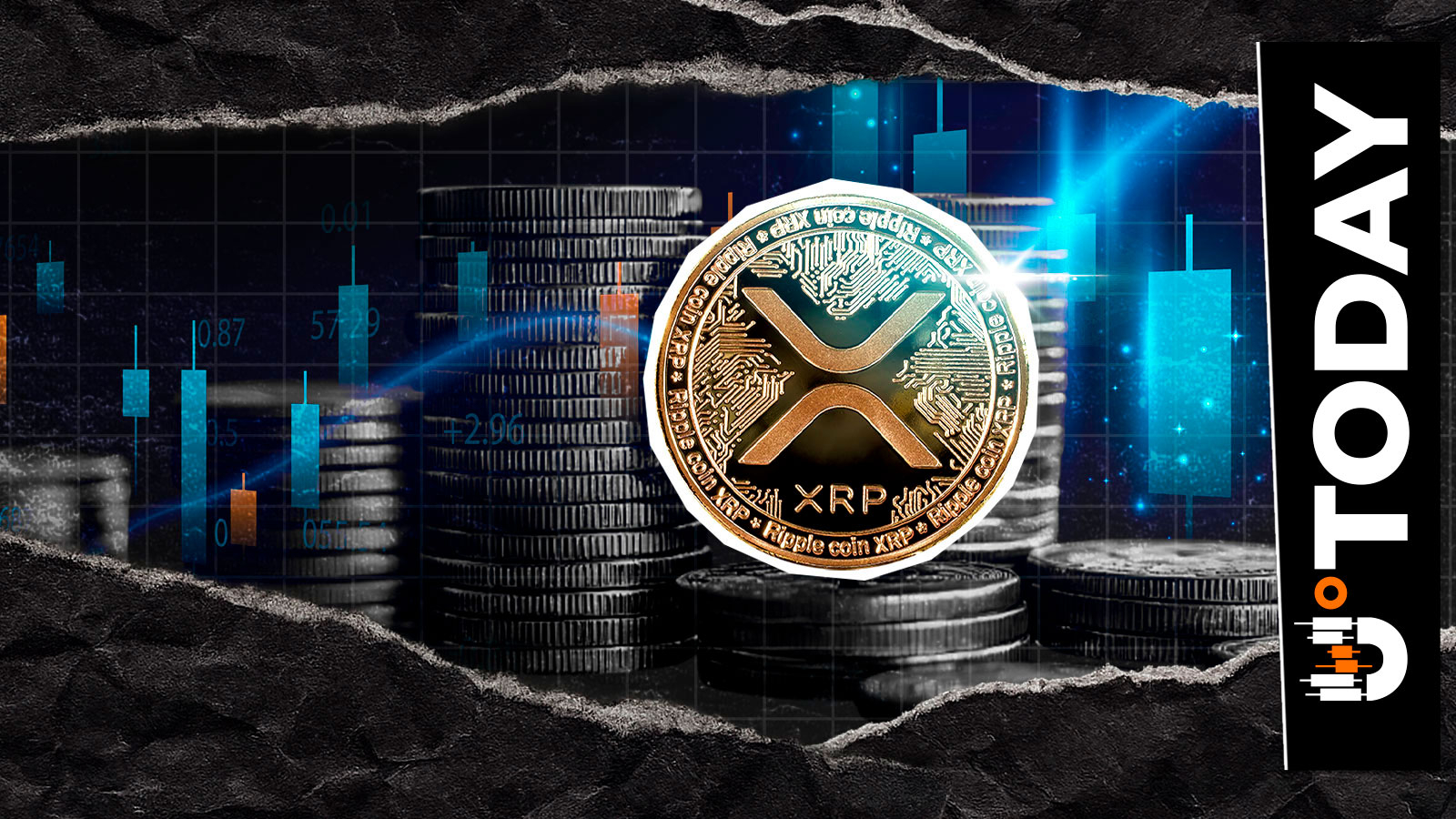 XRP مهمترین مقاومت سال ۲۰۲۵ را می شکند – U.Today