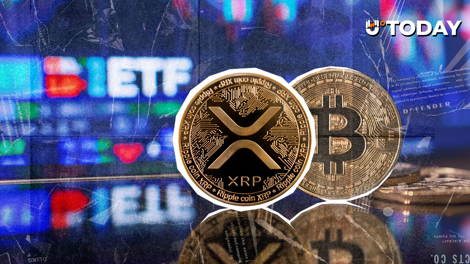 ETF های اتریوم همچنان در حال خونریزی هستند، پول به بیت کوین منتقل می شود – U.Today