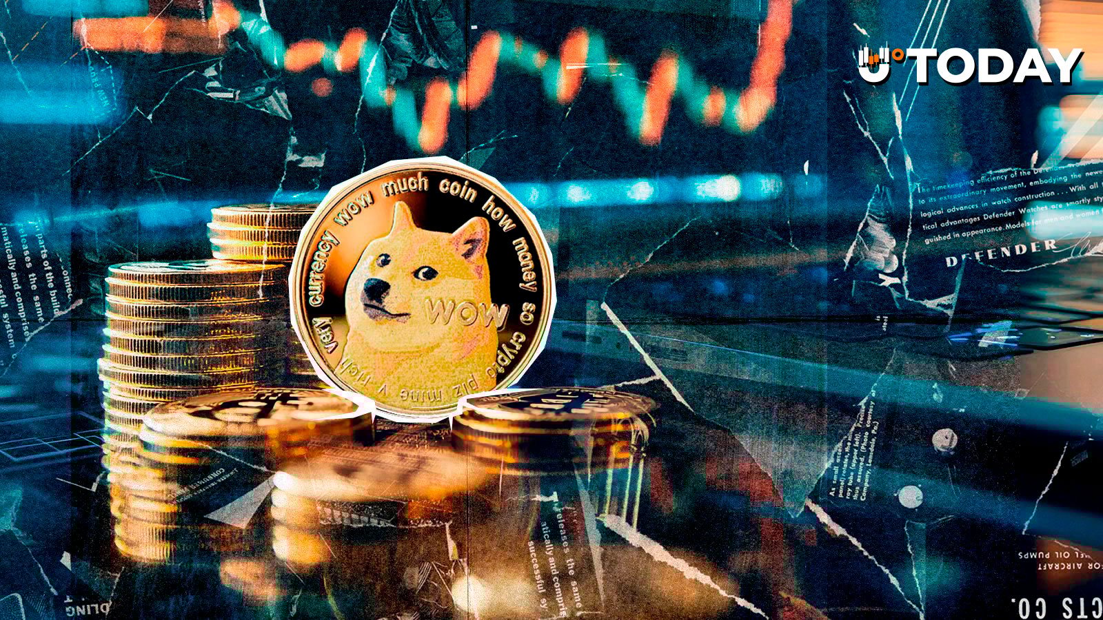 129,361,857 Dogecoin (DOGE) Hit Binance After Whale Wallet Breaks Silence – U.Today
