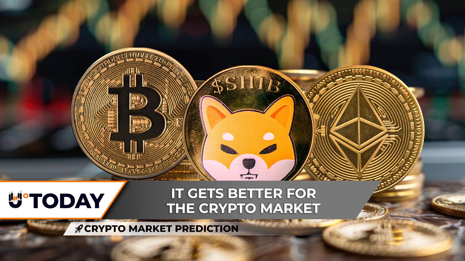 Crypto Market Prediction: Bitcoin (BTC) Destroyed 0,000,000 Resistance Level, Shiba Inu (SHIB) Price Battle Next, Is Ethereum's (ETH) ,200 Temporary? – U.Today