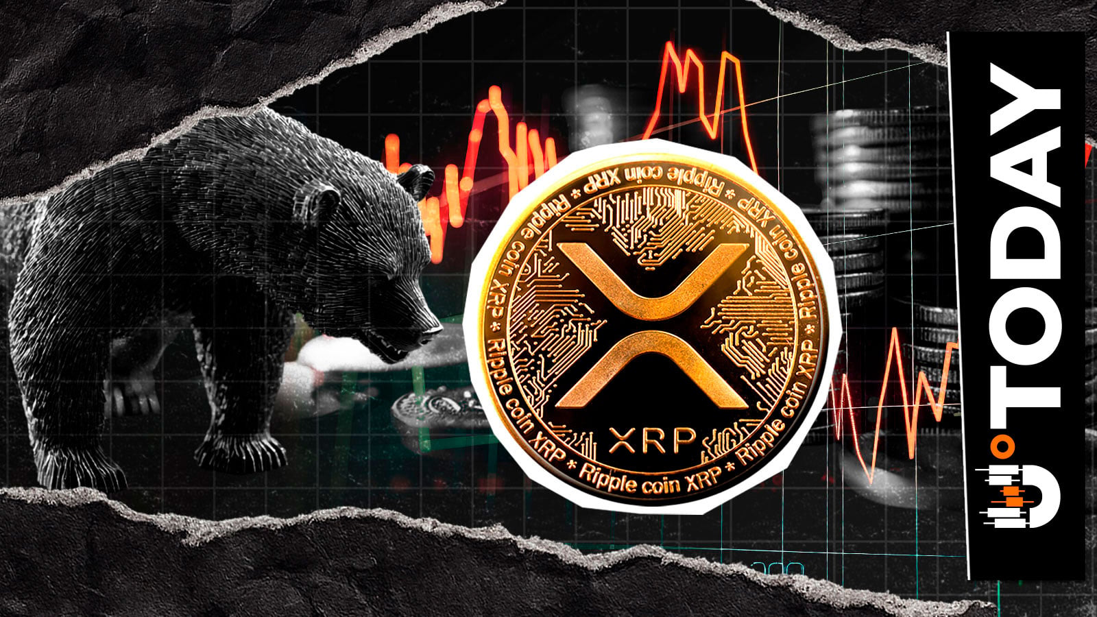 آیا XRP به ۲ دلار سقوط کرد؟ همه نشانه های زوال وجود دارد – U.Today
