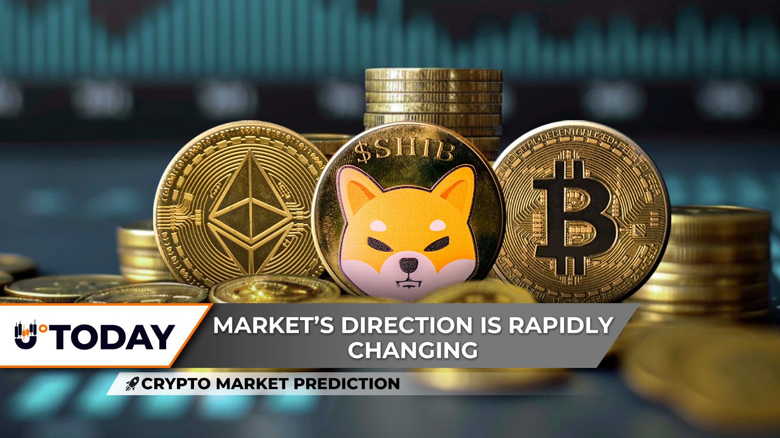 Crypto Market Prediction: Ethereum's (ETH) Goodbye to ,000? Shiba Inu (SHIB) Adding Another Zero? Is 5,000 Unbreakable for Bitcoin (BTC)? – U.Today