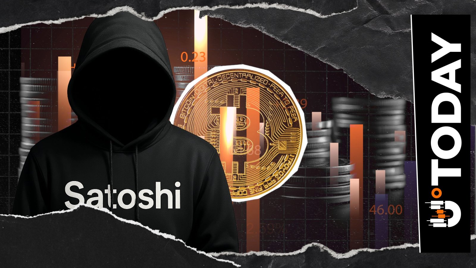 Satoshi Nakamoto's Bitcoin Holdings Erase  Billion in Matter of Days: Details – U.Today