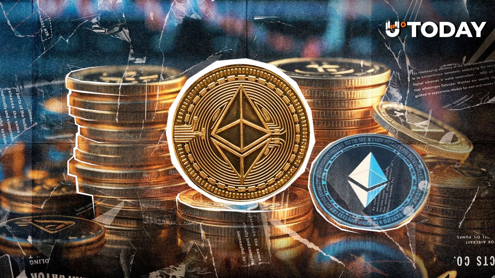 Ethereum Price Reclaims ,600 as BitMine Buys Another 18,271 ETH – U.Today
