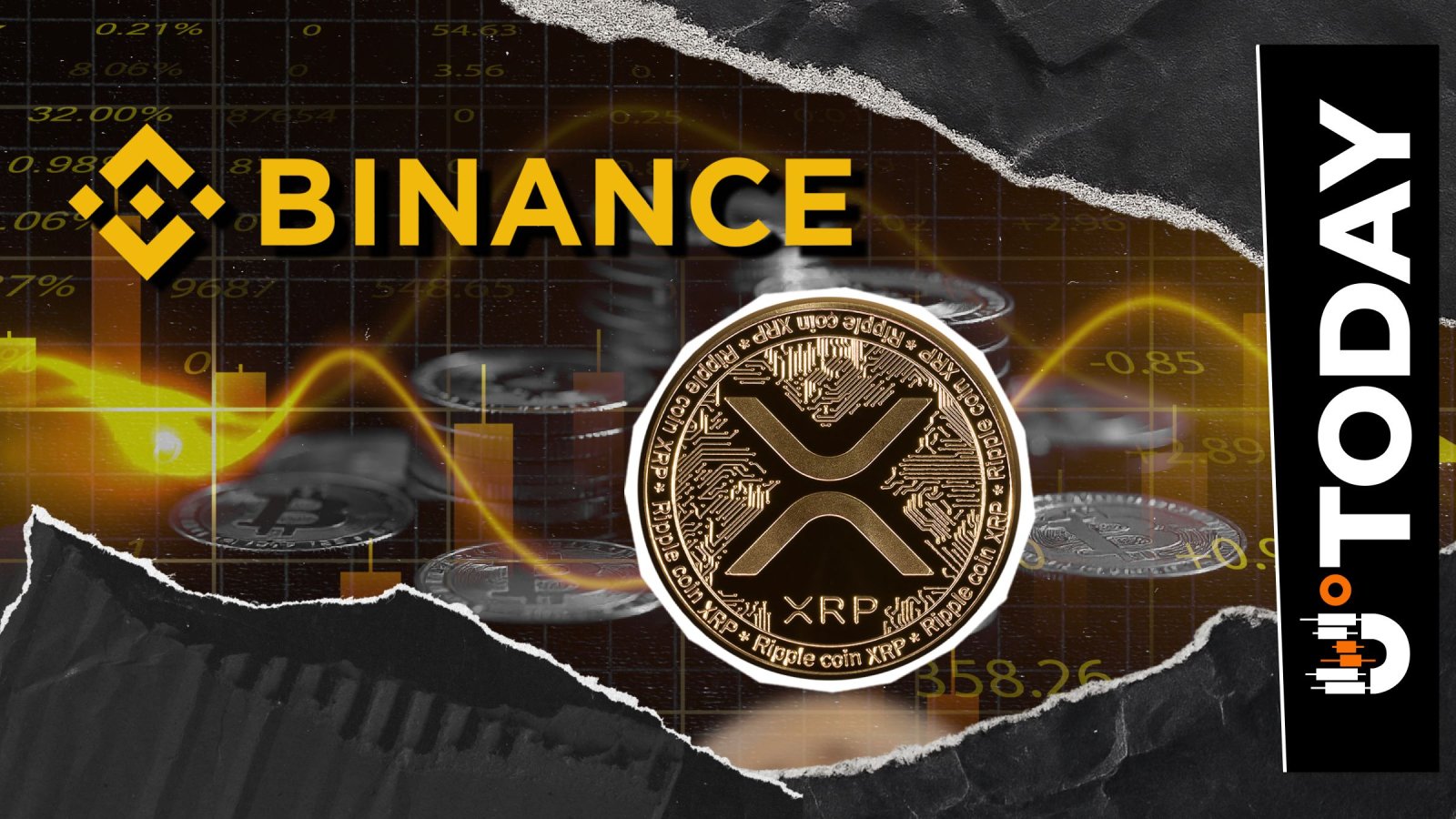 XRP Demand Surges on Binance, What's Behind It? – U.Today