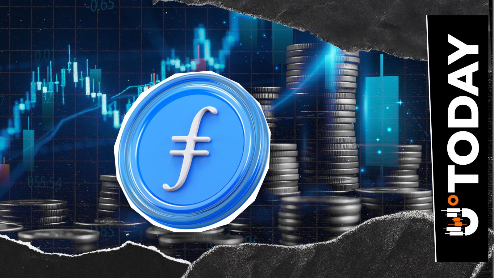Filecoin Suddenly up 65% in Matter of Hours: Two Reasons – U.Today