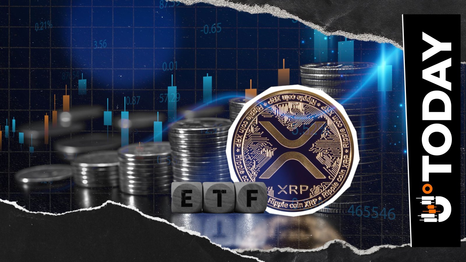 XRP ETF Countdown Begins: '20 Day Clock in Effect,' Says Bloomberg Analyst – U.Today