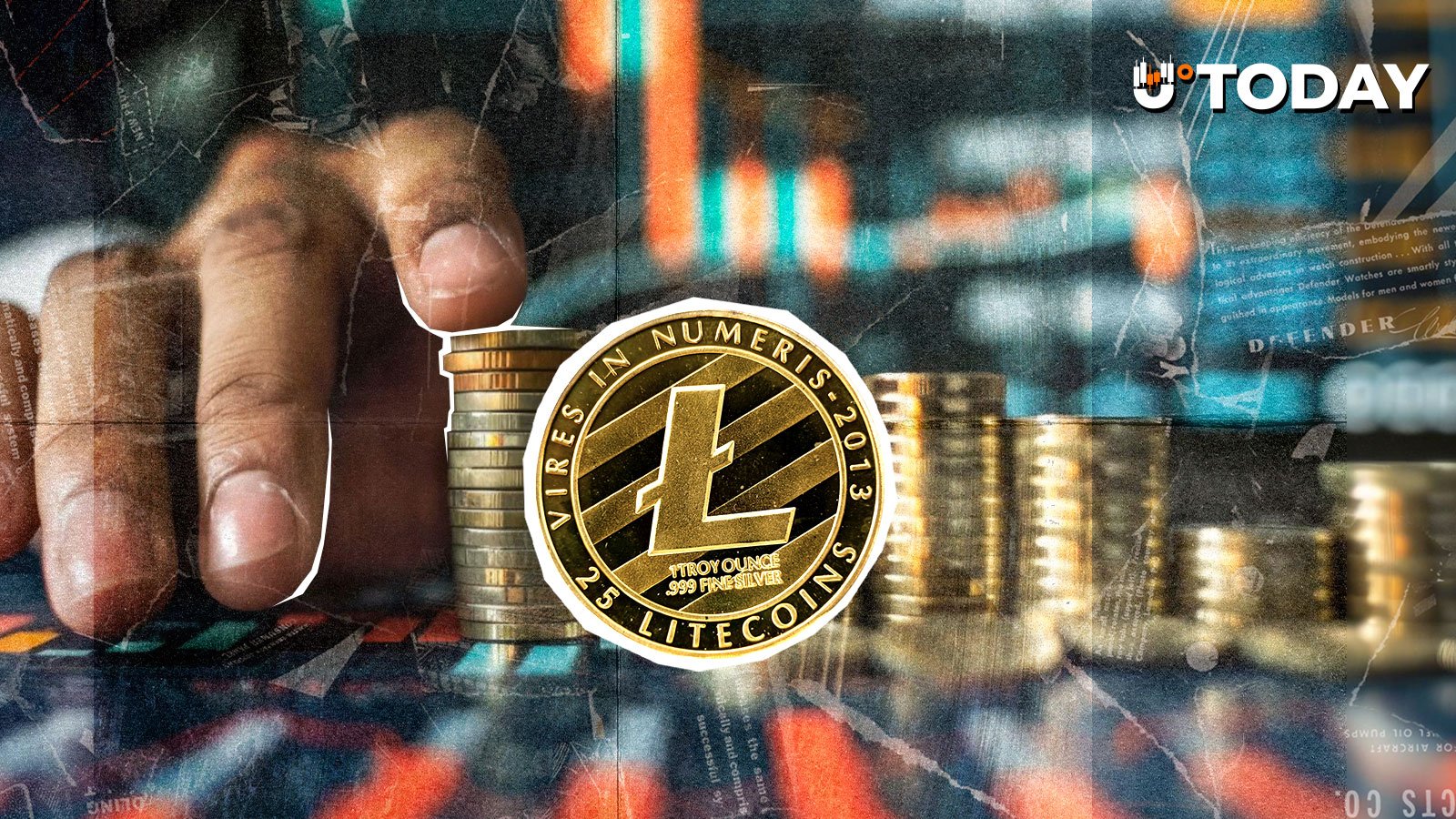 Litecoin Founder Reveals Major Crypto Shift 14 Years After LTC Creation – U.Today