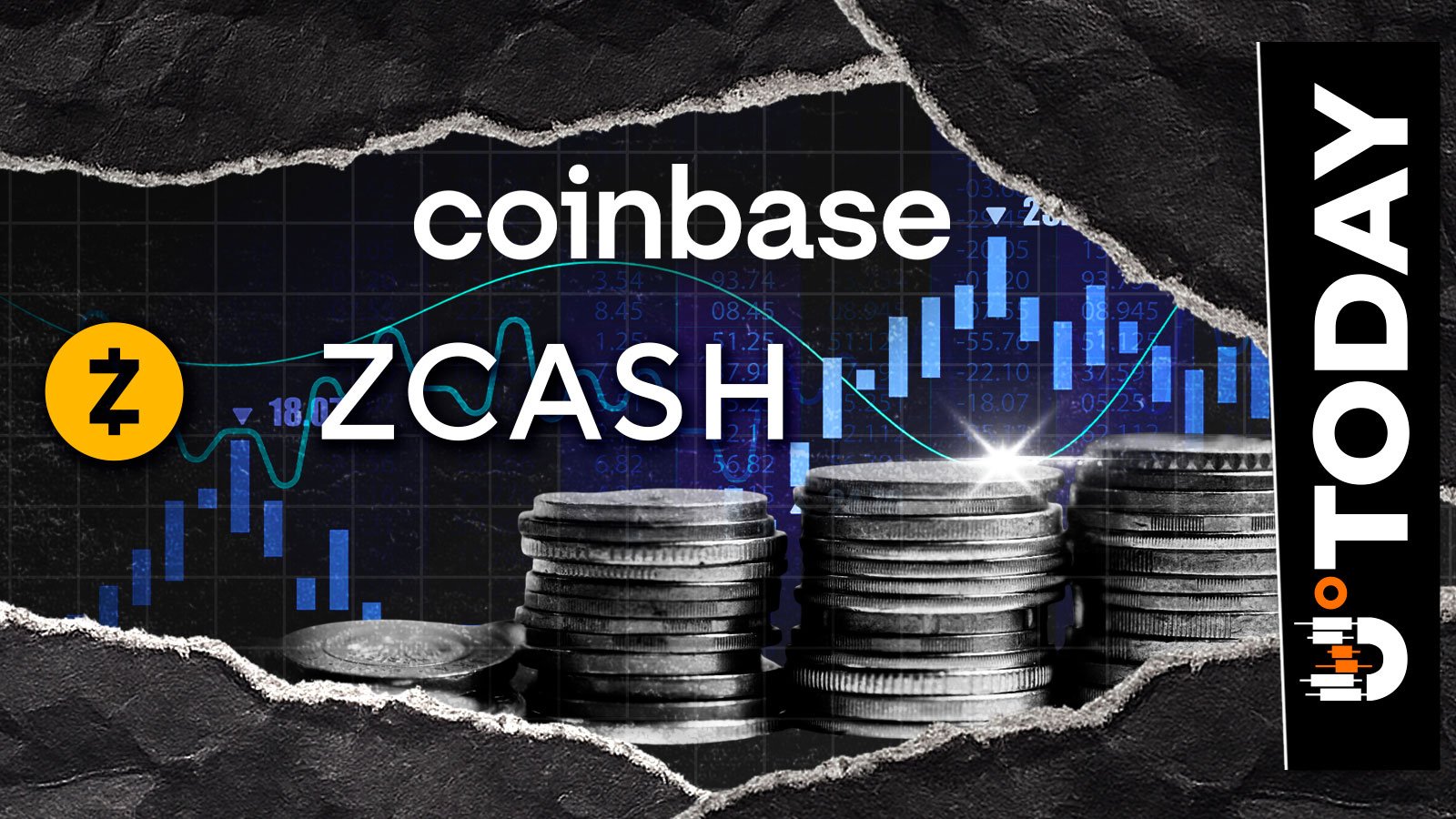 Zcash Flips BTC, XRP as Most Searched Crypto on Coinbase – U.Today