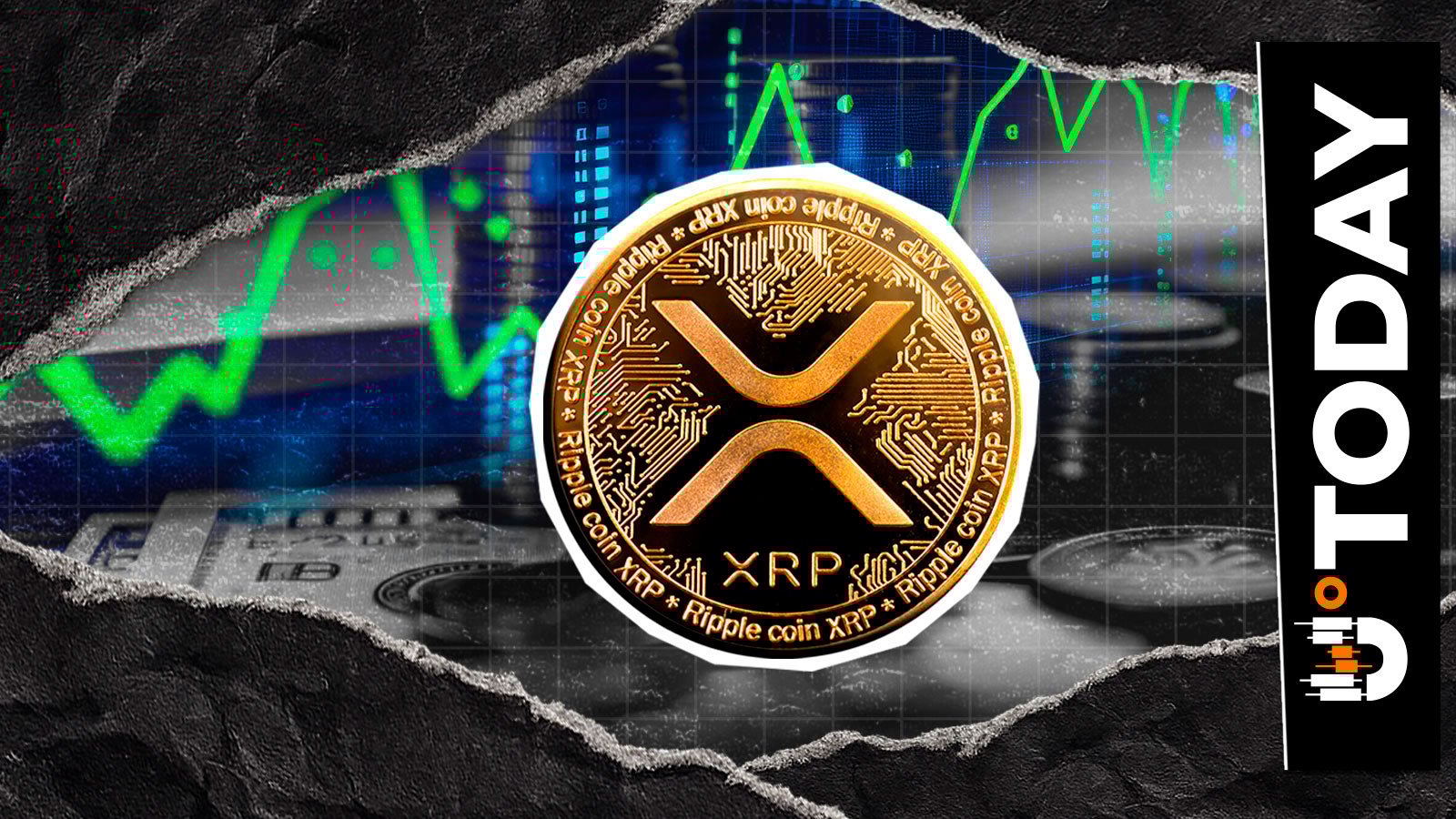 XRP Sees Massive 2,668% Volume Spike on Major Exchange – U.Today