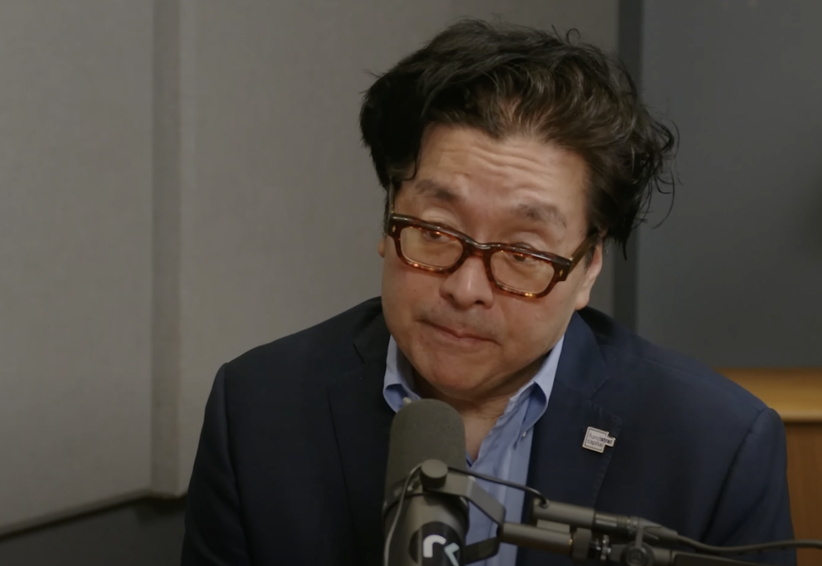 Tom Lee on Market Crash: 'Bottoms Are Ugly' – U.Today