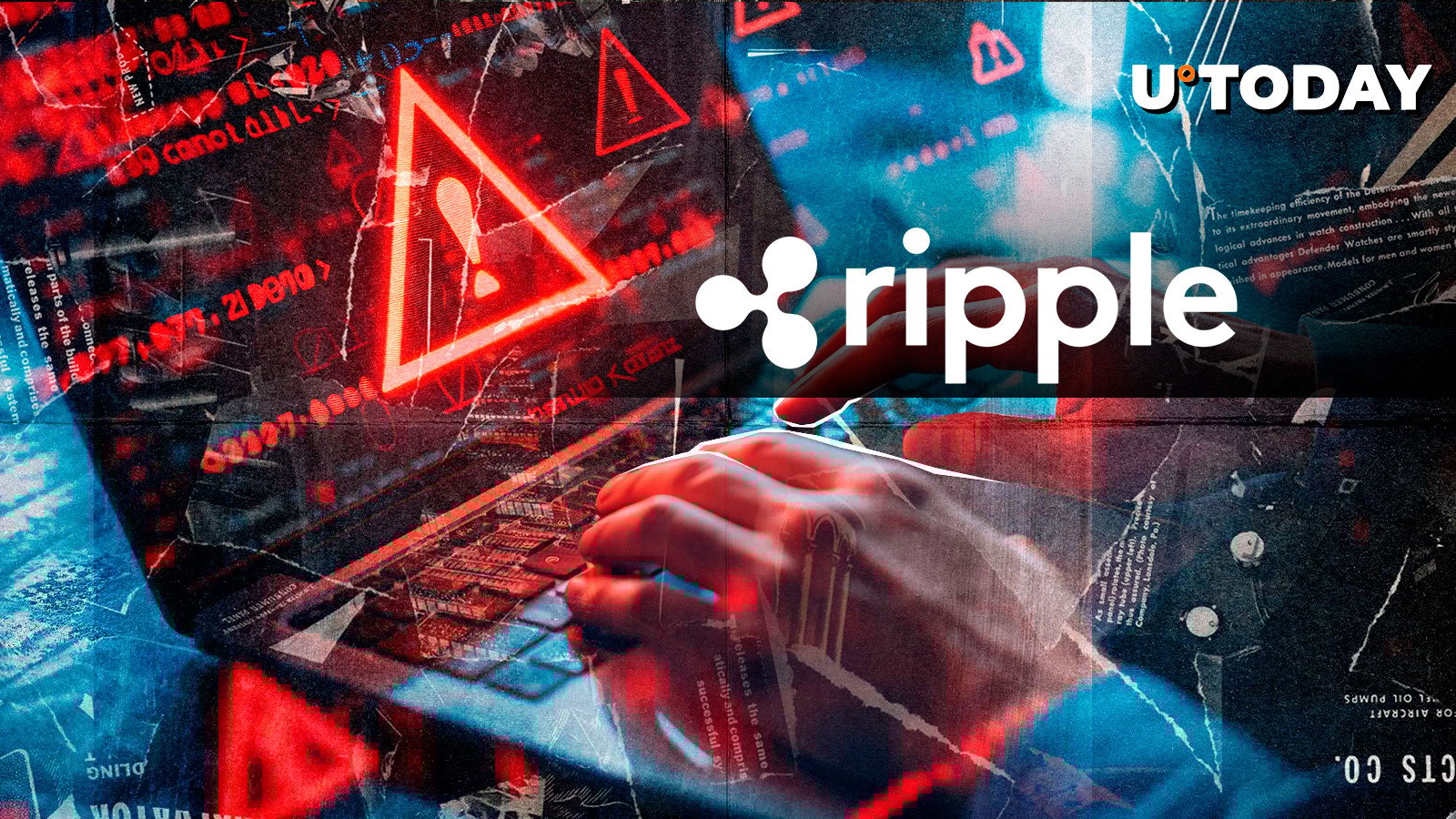 Ripple Issues Fresh Scam Warning: What XRP Holders Should Know – U.Today