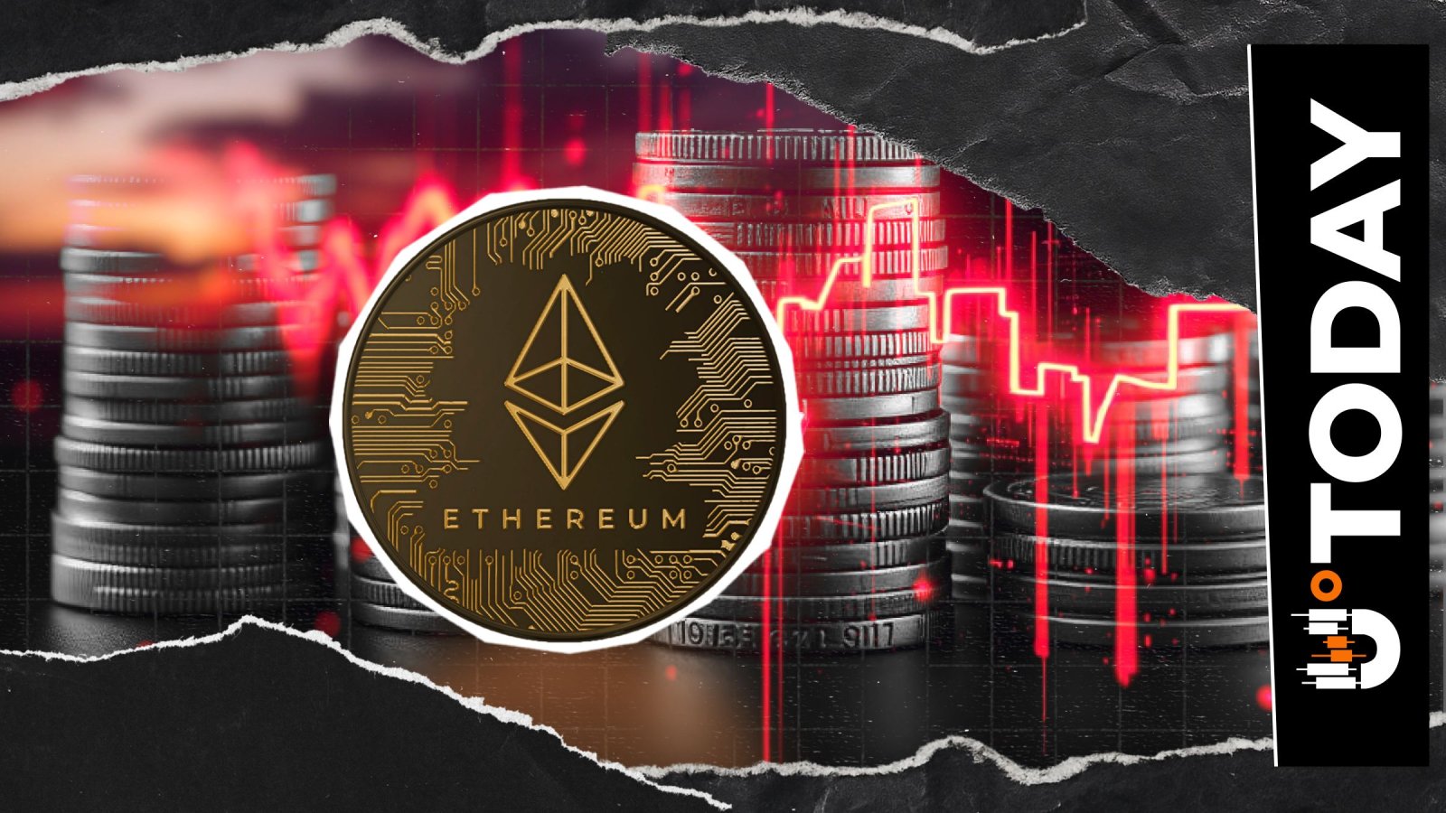 Ethereum Is 'Screwed?' Top Trader Reveals Best and Worst Case Scenarios for ETH Price – U.Today
