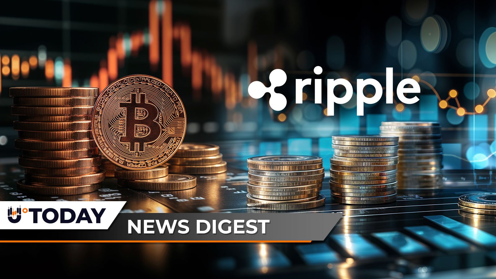 Bitcoin (BTC) Price Drops Below 0K, Ripple Announces Another Big Acquisition, Shiba Inu (SHIB) in Critical Condition — Crypto News Digest – U.Today