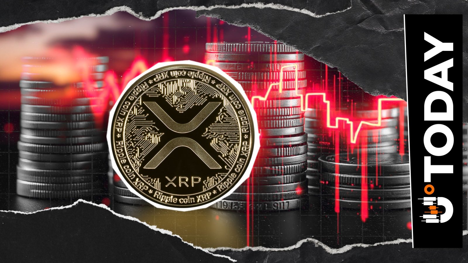 Enormous 20x XRP Short Opened: Down We Go? – U.Today