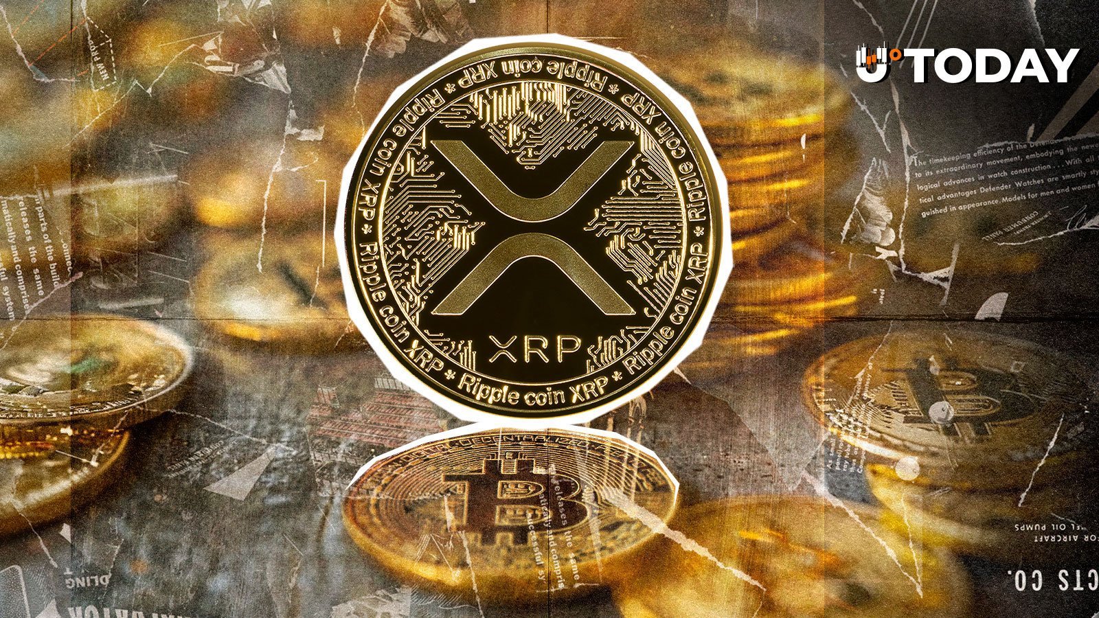 XRP Needs to Decouple From Bitcoin to End Volatility: Black Swan Capitalist – U.Today