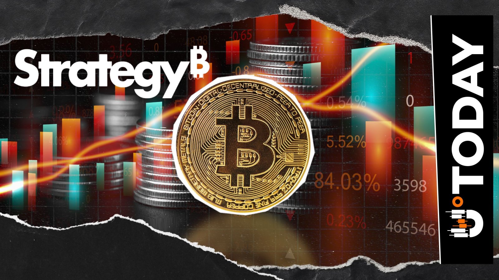 Michael Saylor's Strategy (MSTR) Plunges 30%: CryptoQuant Analyst Demonstrates Why It's Bad – U.Today