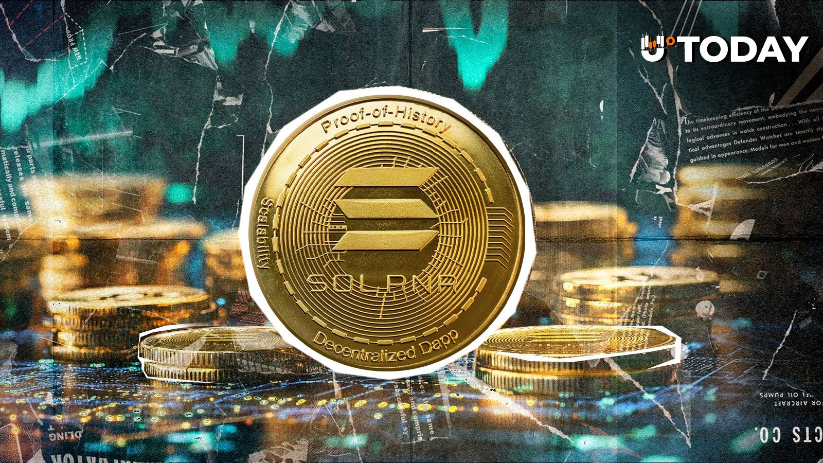 Solana Flips Ethereum in Revenue Amid Price Meltdown – U.Today