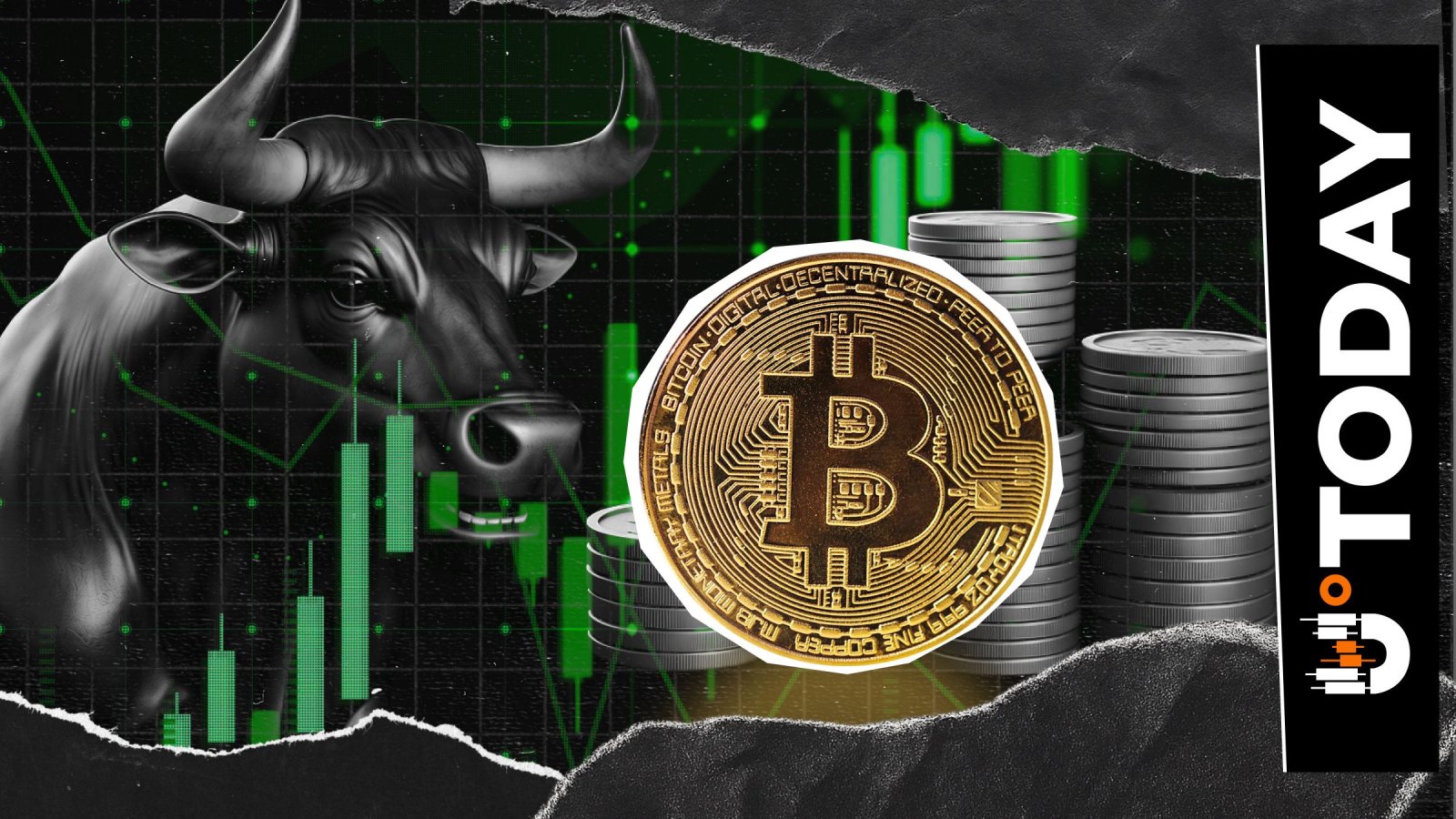 Crucial Bitcoin Bullish Metric Turns Positive, Imminent Rebound? – U.Today