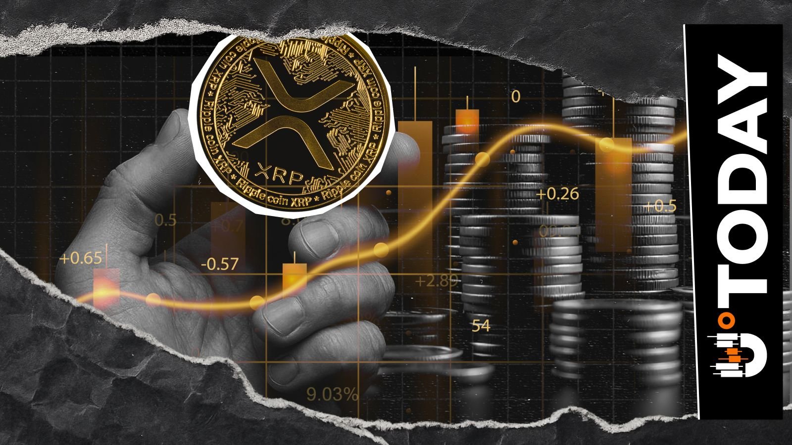 Top Trader Buys XRP for Short-Term Trade, Warns He’ll Exit Below Key Level – U.Today