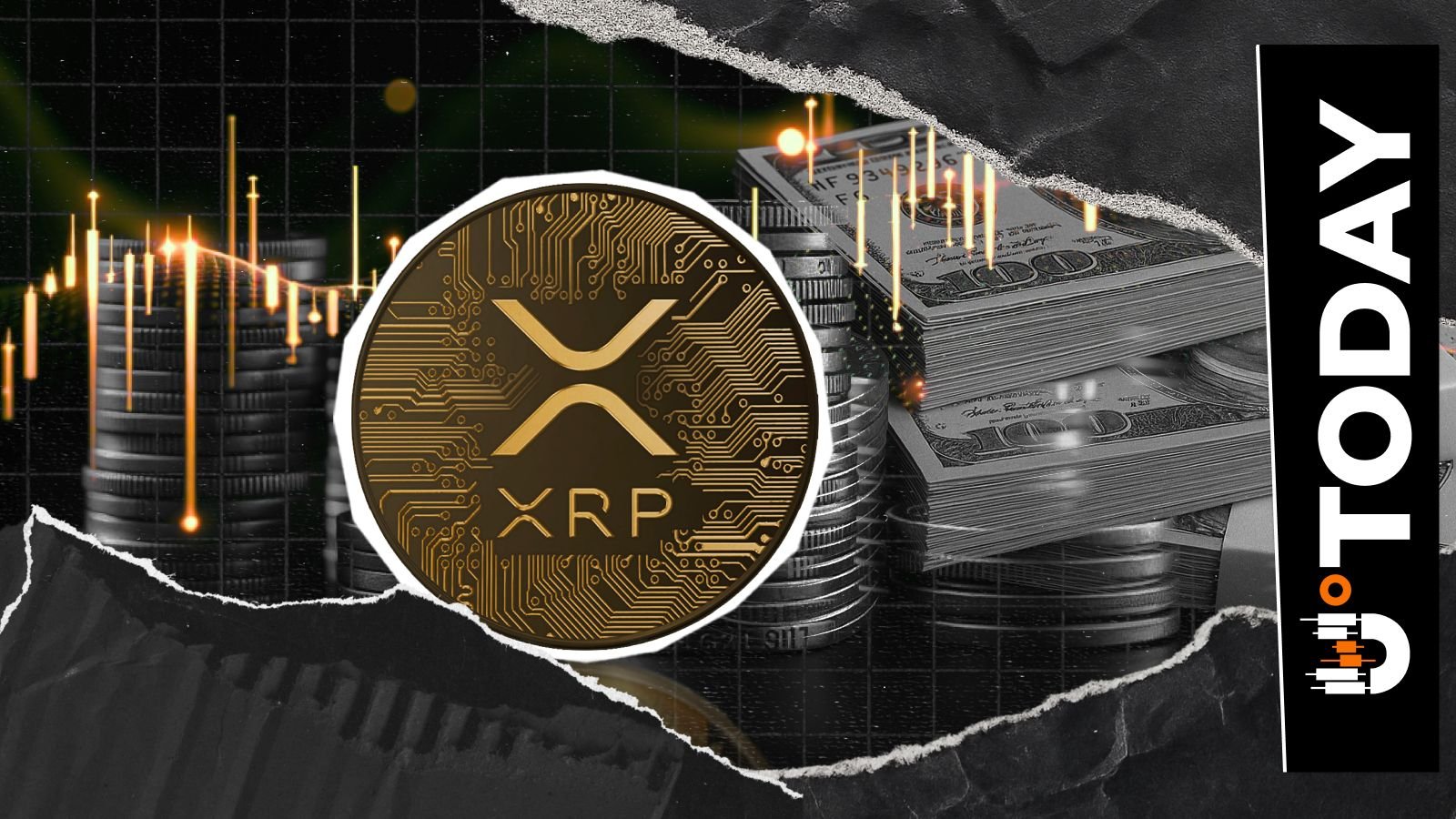 XRP in One Billion Club, Again – U.Today