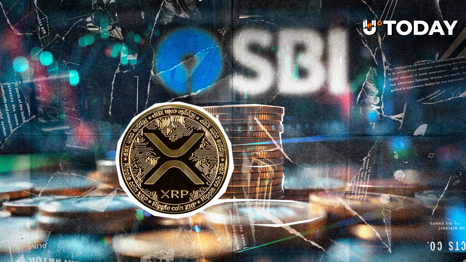 برجسته ۳۰,۰۰۰,۰۰۰,۰۰۰ ین XRP از رئیس SBI: پشت آن چیست؟ – یو.امروز